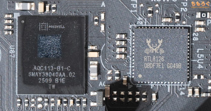 ASRock X870 Taichi Creator 写真