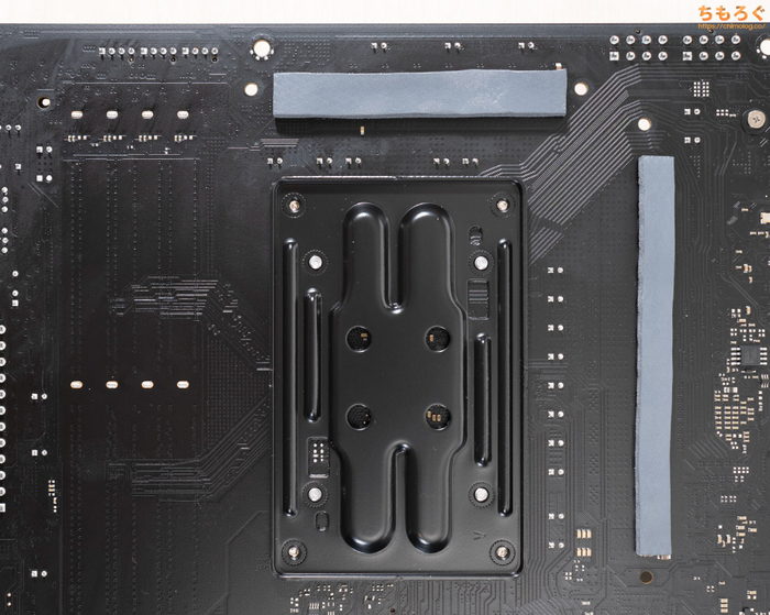 ASRock X870 Taichi Creator VRM 基板 画像