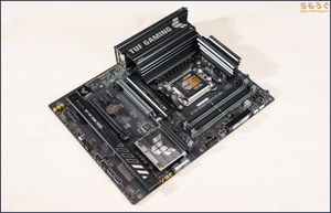 ASUS TUF GAMING B850-PLUS WIFIの写真