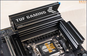 ASUS TUF GAMING B850-PLUS WIFIの写真