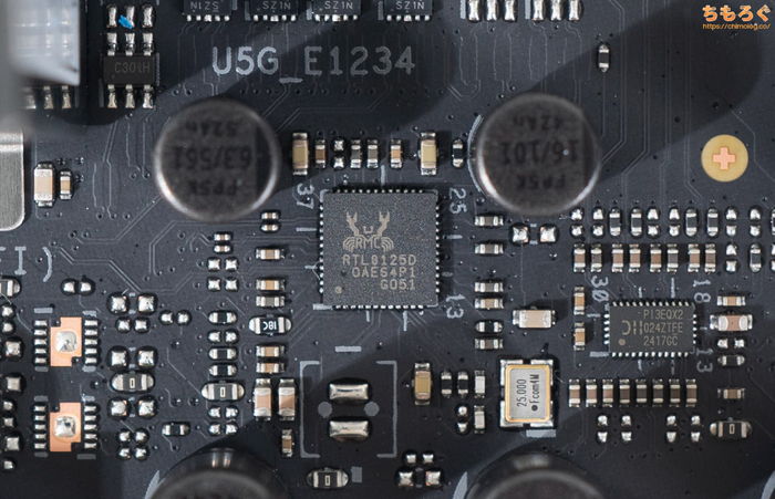 ASUS TUF GAMING B850-PLUS WIFI 写真