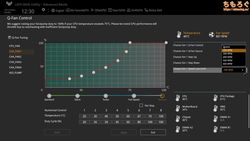 ASUS TUF GAMING B850-PLUS WIFI（UEFI BIOS画面）