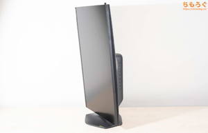 DELL AW2725QFレビュー(エルゴノミクス機能)