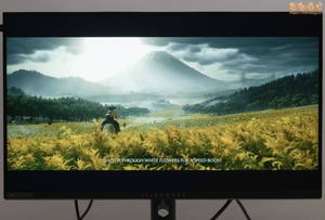 DELL AW2725QFをレビュー(HDRを試して比較写真)