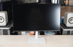 DELL S2725QC-A レビュー(デザイン 実物写真)