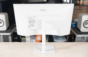 DELL S2725QC-A レビュー(デザイン 実物写真)