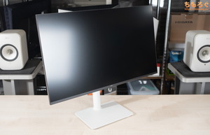 DELL S2725QC-A レビュー(デザイン 実物写真)