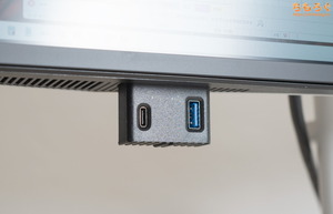 DELL S2725QC-Aレビュー(インターフェイス)