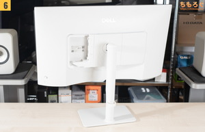 DELL S2725QC-A レビュー(組み立て)