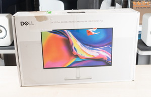 DELL S2725QC-A レビュー(開封)