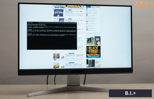 BenQ MOBIUZ EX251レビュー（B.I.+）