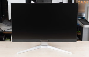 BenQ MOBIUZ EX251 レビュー（デザイン 実物写真）