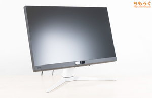 BenQ MOBIUZ EX251レビュー（エルゴノミクス機能）