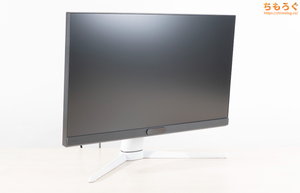 BenQ MOBIUZ EX251レビュー（エルゴノミクス機能）