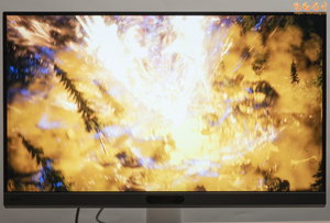 BenQ MOBIUZ EX251をレビュー（HDRを試して比較写真）