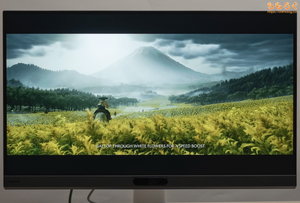 BenQ MOBIUZ EX251をレビュー（HDRを試して比較写真）