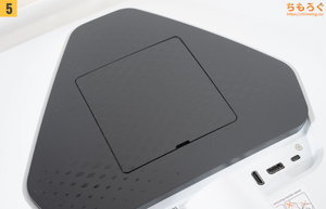 BenQ MOBIUZ EX251 レビュー（組み立て）