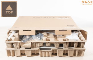 BenQ MOBIUZ EX251 レビュー（開封）