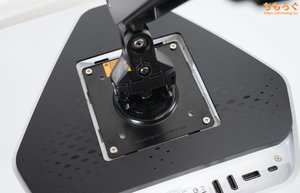 BenQ MOBIUZ EX251レビュー（モニターアーム 付けてみた）