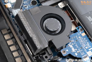 ASUS ROG Xbox Ally X 分解 写真