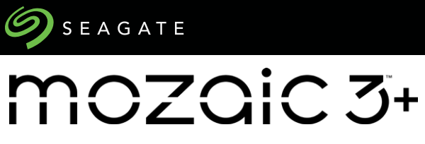 Seagate Mozaic 3+