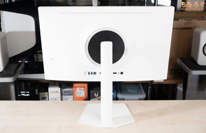 INNOCN GA27T1M レビュー（デザイン 実物写真）