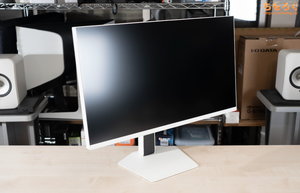 INNOCN GA27T1M レビュー（デザイン 実物写真）