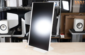 INNOCN GA27T1Mレビュー（エルゴノミクス機能）