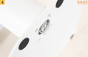 INNOCN GA27T1M レビュー（組み立て）