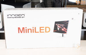 INNOCN GA27T1M レビュー（開封）