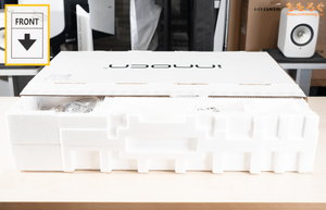 INNOCN GA27T1M レビュー（開封）