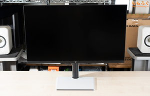 KTC H27P6 レビュー（デザイン 実物写真）