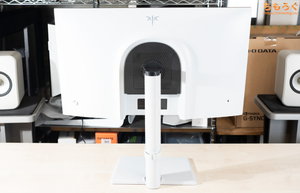 KTC H27P6 レビュー（デザイン 実物写真）