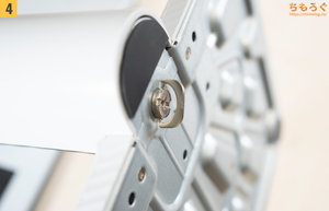 KTC H27P6 レビュー（組み立て）