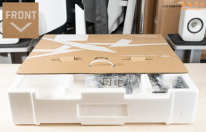 KTC H27P6 レビュー（開封）