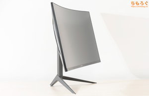 KTC H27S17レビュー（エルゴノミクス機能）