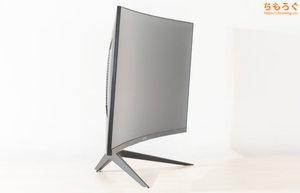 KTC H27S17レビュー（エルゴノミクス機能）