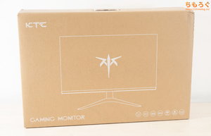KTC H27S17 レビュー（開封）