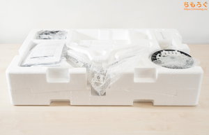 KTC H27S17 レビュー（開封）