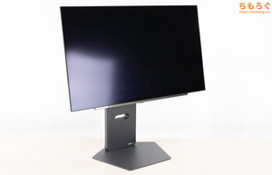 LG 27GX700A-B レビュー（デザイン 実物写真）