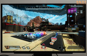 LG 27GX700A-Bレビュー デュアルモード 検証