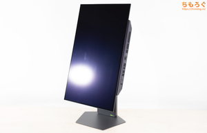 LG 27GX700A-Bレビュー（エルゴノミクス機能）