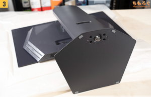 LG 27GX700A-B レビュー（組み立て）