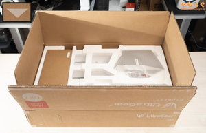 LG 27GX700A-B レビュー（開封）