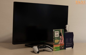 パネルの反射加工