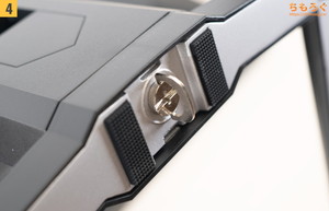 TITAN ARMY P275MS レビュー（組み立て）