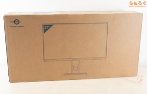 TITAN ARMY P275MS レビュー（開封）