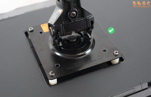 TITAN ARMY P275MSレビュー（モニターアーム 付けてみた）