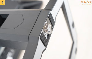 TITAN ARMY P275MV MAX レビュー（組み立て）