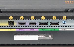 TITAN ARMY P275MV-Aレビュー(インターフェイス)